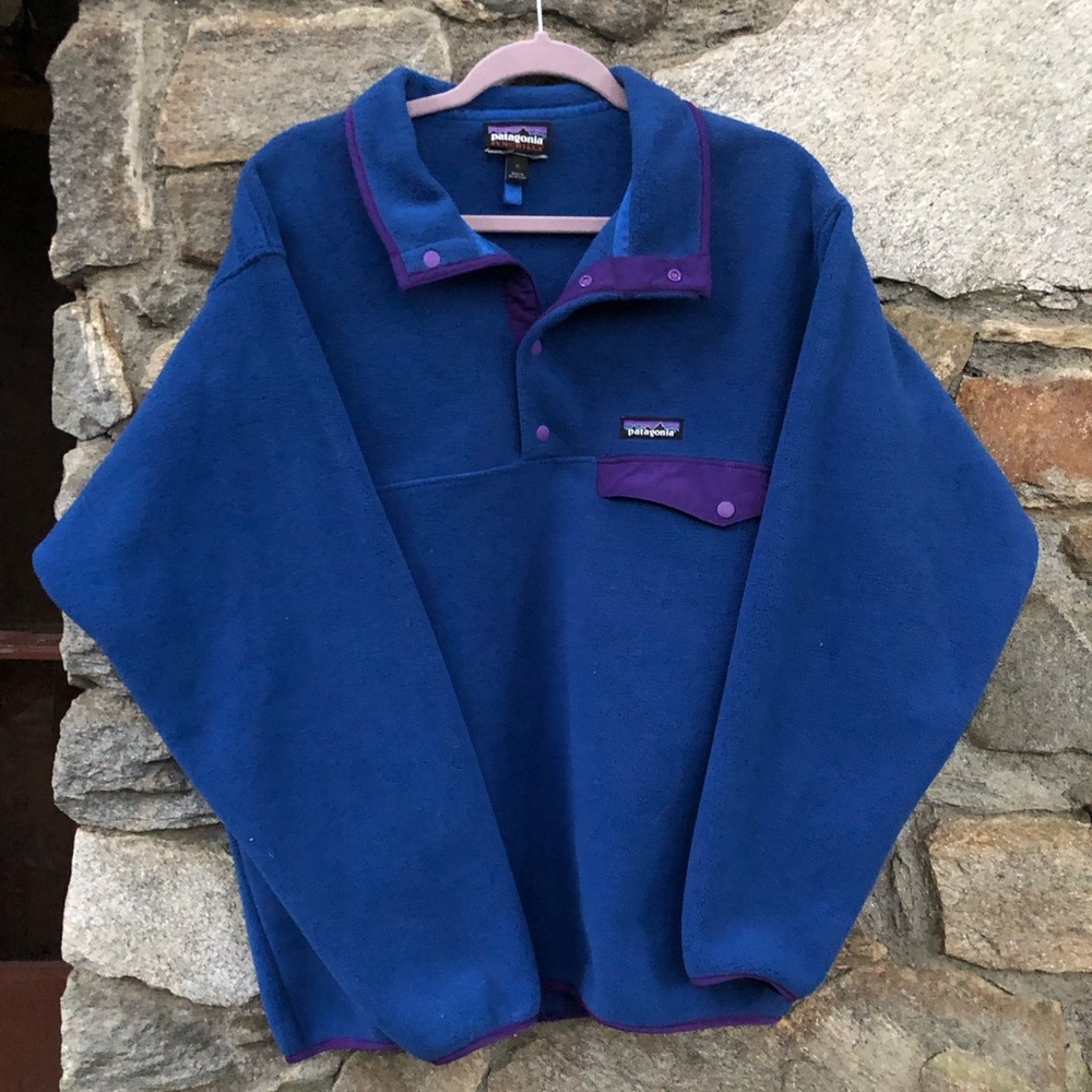 Patagonia Synchilla